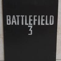 GIOCO XBOX 360 BATTLEFIELD 3 CUSTODIA METALLO
