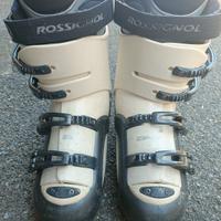 scarponi sci rossignol saphir