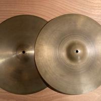 Hi Hat 16" Vintage Zildjian Avedis