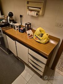 cucina scavolini anni 70