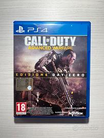 Call of duty advanced warfare ps4