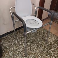 Ausilio bagno disabili. Disponibile al 03/02/2026.
