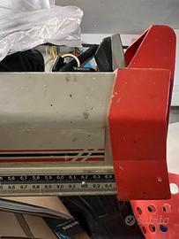 Sega da banco radiale OMGA RN 70