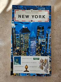 Guida Turistica City Book New York