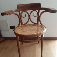 Vintage - antica sedia
