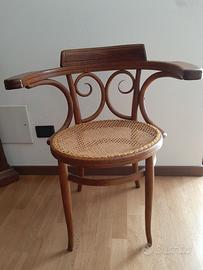 Vintage - antica sedia