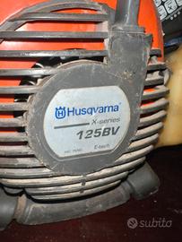 Soffiatore husqvarna 125bv