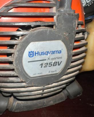 Soffiatore husqvarna 125bv
