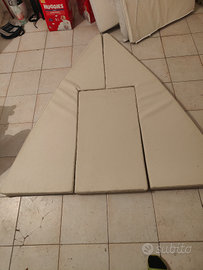 Cuscini nuovi per barca