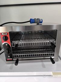 Tostapane / Grill Professionale Sirman - Perfetto