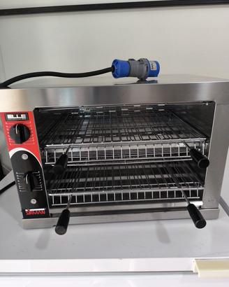 Tostapane / Grill Professionale Sirman - Perfetto