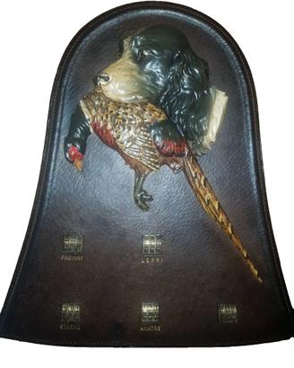 GUCCI Caccia anni '60