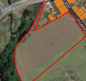Immobile in asta di 6881 m² a San Vito di Leguzzan
