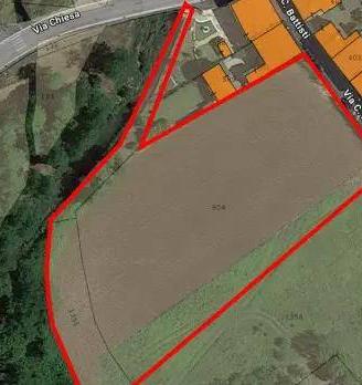 Immobile in asta di 6881 m² a San Vito di Leguzzan