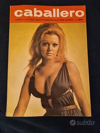 rivista  CABALLERO 