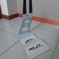 Supporto stand bicicletta XLC VS-F02