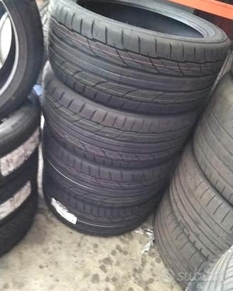 4 gomme estive nuove 205 45 19 92y
