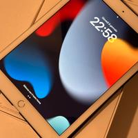 IPad 6ª generazione 128GB Wi-Fi + Accessori nuovi