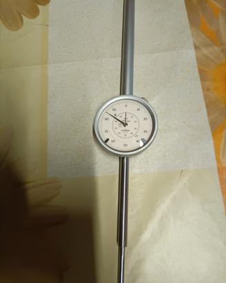 Comparatore centesimale