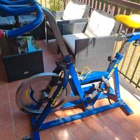 bici spinning professionale