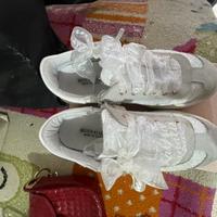 Scarpe da bambina Monnalisa