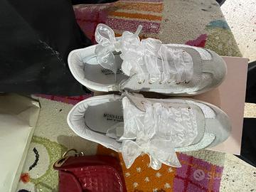 Scarpe da bambina Monnalisa