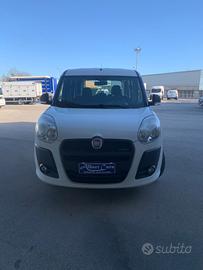 Fiat doblo 1600 multijet 5 posti autovettura