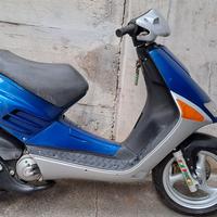 Aprilia SR  replica 50 a liquido 1996