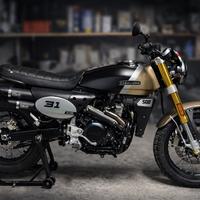 Caballero 500 deluxe