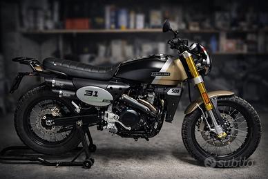 Caballero 500 deluxe