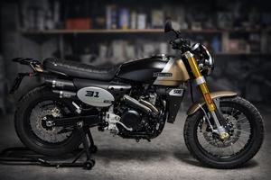 Caballero 500 deluxe