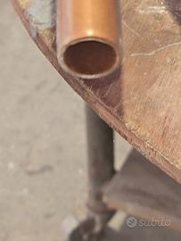 tubo rame 18x1 rivestito