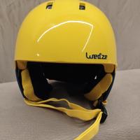 casco sci bambini