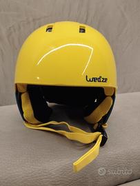 casco sci bambini