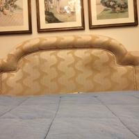 Testata letto matrimoniale