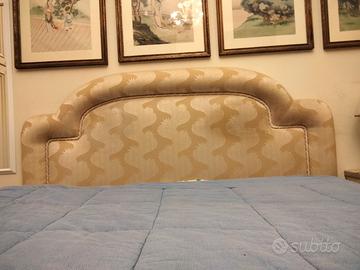 Testata letto matrimoniale