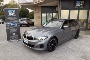 Bmw 320d 48V Touring - Unico Proprietario