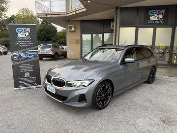 Bmw 320d 48V Touring - Unico Proprietario