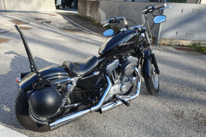 Harley davidson xl 883