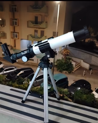 Telescopio Astronomico Bambini/Principianti