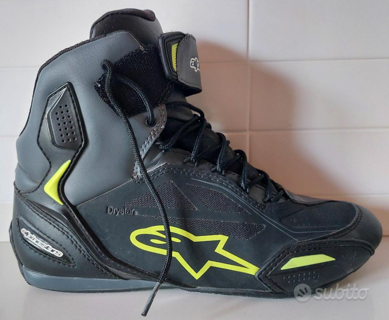 Scarpe on sale moto alpinestar