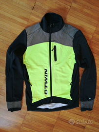 Giacca bici