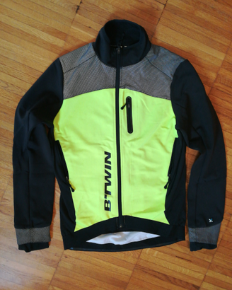 Giacca bici