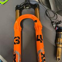 Sospensioni Fox Kashima Factory