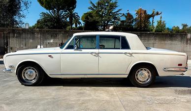 Rolls Royce Silver Shadow II - 1975