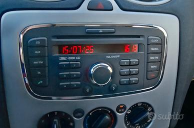 Ford - Autoradio CD