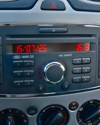 Ford - Autoradio CD