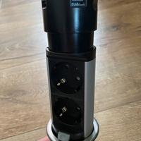 Multipresa a scomparsa