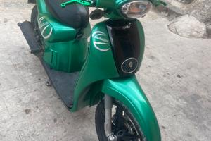 Aprilia scarabeo