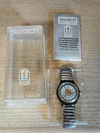 lotto orologi Swatch ecc anni 90 2000